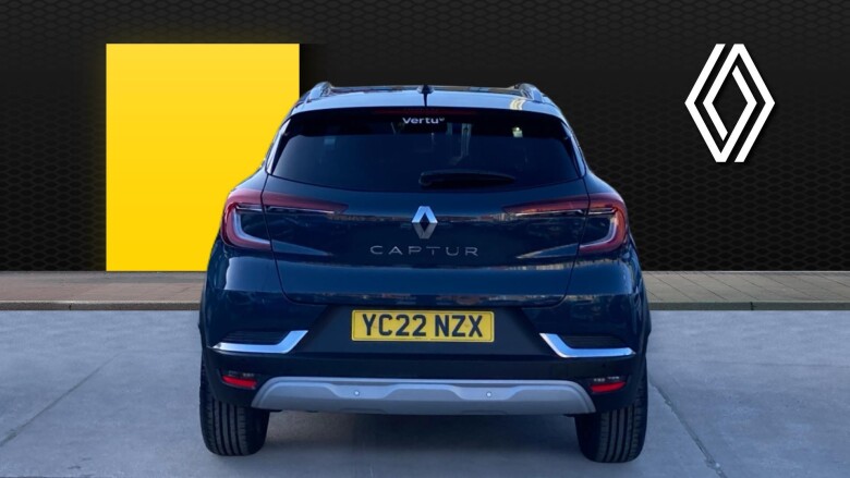 Renault Captur 1.3 TCE 140 SE Edition 5dr Petrol Hatchback